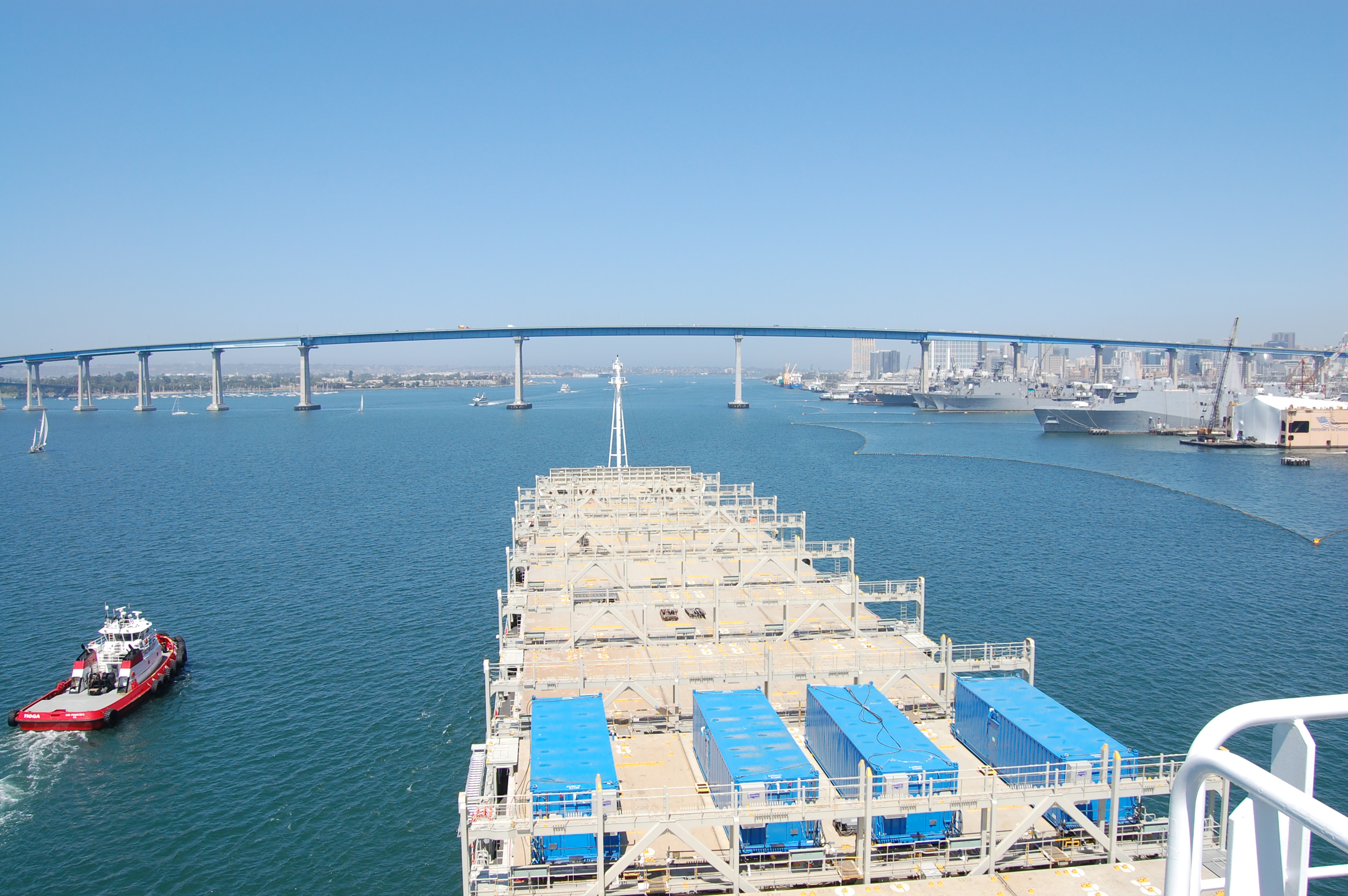 Tote Maritime